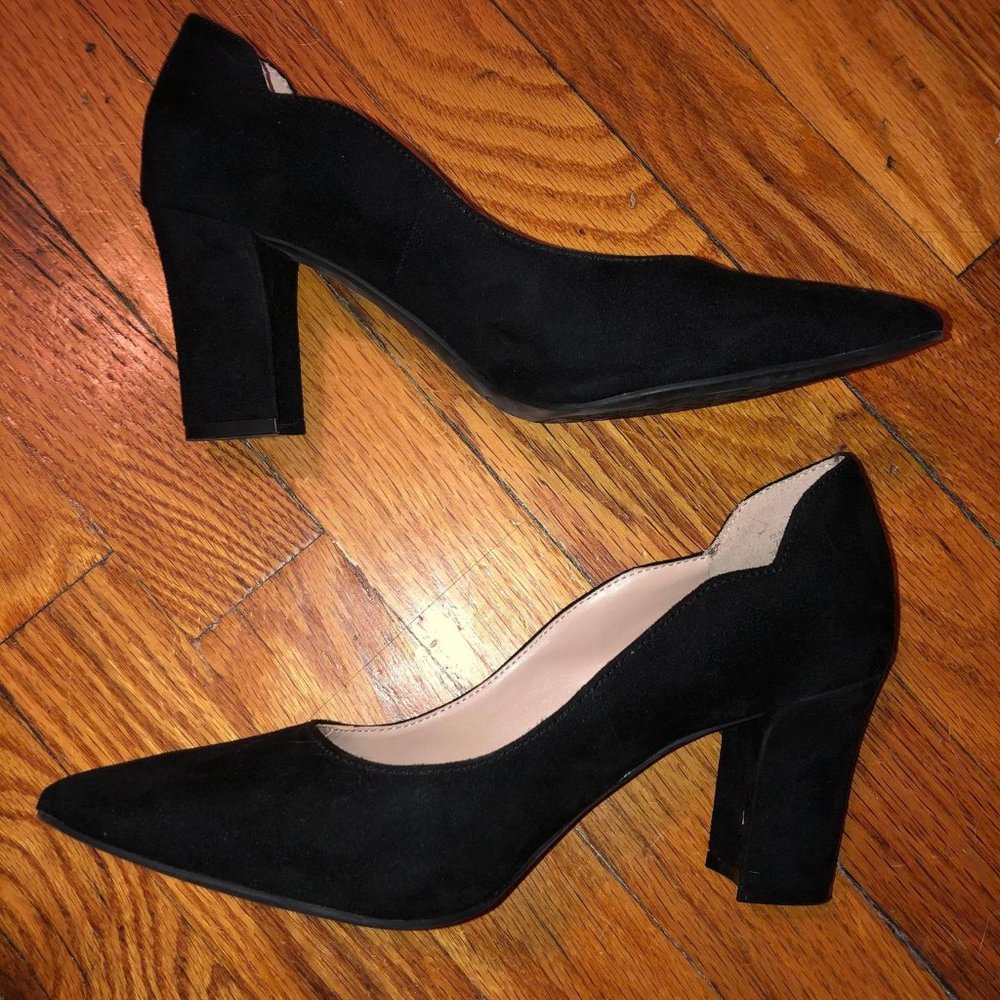 Kelly & Katie Markel Pump